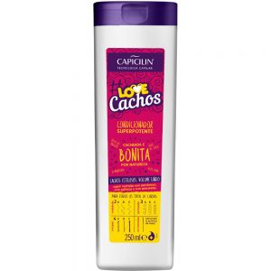 CAPICILIN LOVE CACHOS COND 250 ML