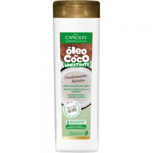ÓLEO DE COCO CONDICIONADOR 250ML