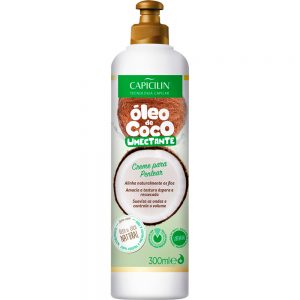 ÓLEO DE COCO CREME PENTEAR 250ML