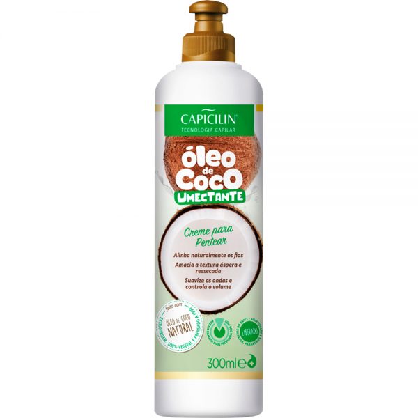 ÓLEO DE COCO CREME PENTEAR 250ML