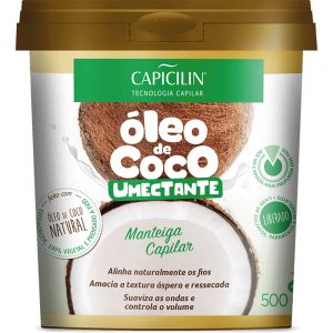 OLEO COCO MASC MANTEIGA 500G