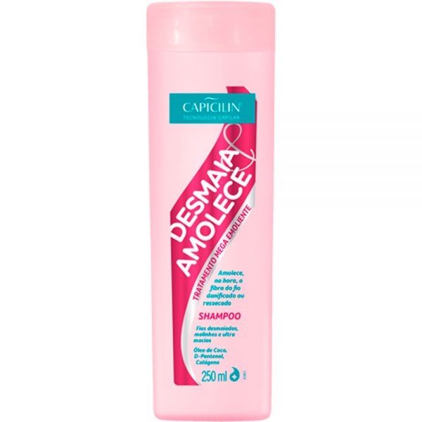 DESMAIA AMOLECE SHAMPO 250ML