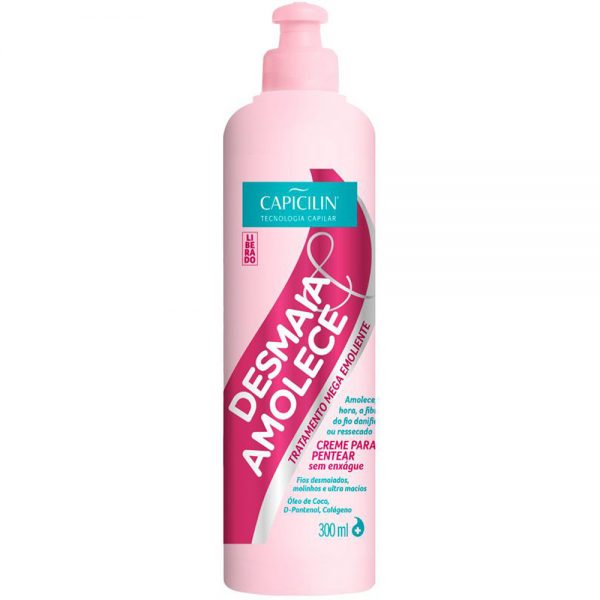 DESMAIA AMOLECE CREME PENTEAR 300ML