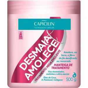 DESMAIA AMOLECE MASC MANT 500G