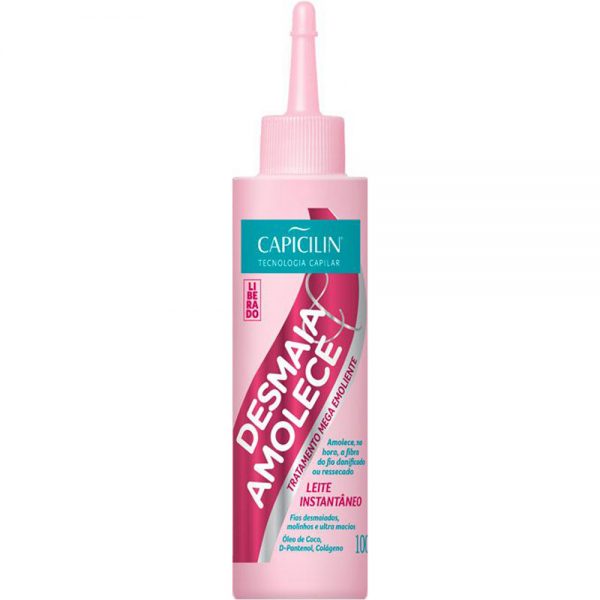 DESMAIA AMOLECE LEITE 100ML
