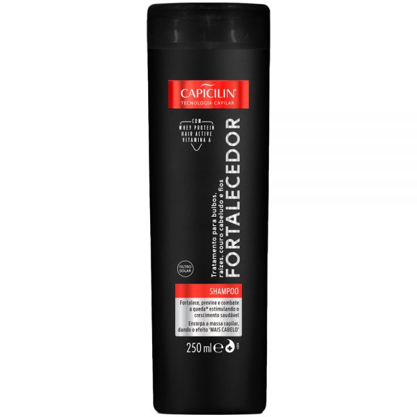 FORTALECEDOR SHAMPO 250ML