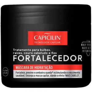 FORTALECEDOR MASCARA 350ML
