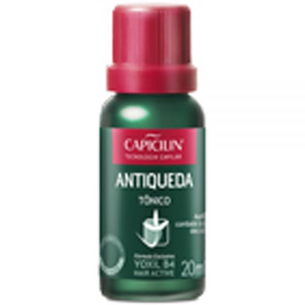 TÔNICO ANTIQUEDA 20ML