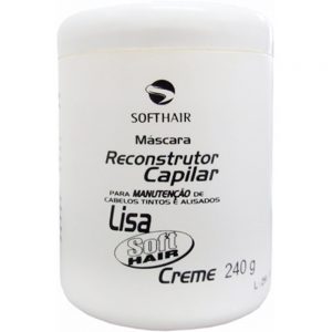 SOFTHAIR LISA CR RECONST MASC 240G