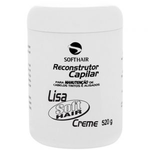 SOFTHAIR LISA CR RECONST MASC 520G