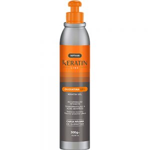 SOFTHAIR QUERATINA GEL KERATIN 300ML