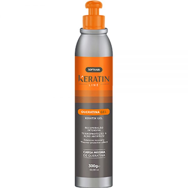 SOFTHAIR QUERATINA GEL KERATIN 300ML