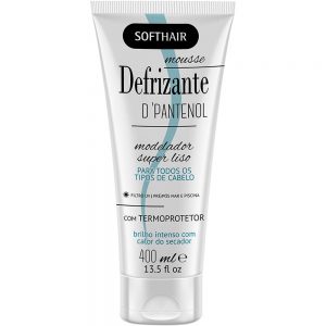 SOFTHAIR DEFRIZANTE D’PANTENOL 400ML