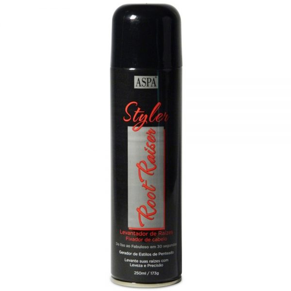 ASPA HS FIXADOR STYLER ROOT RAISER 250ML