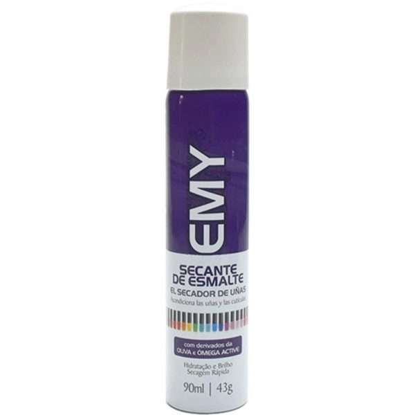 SECANTE ESMALTE EMY 90ML