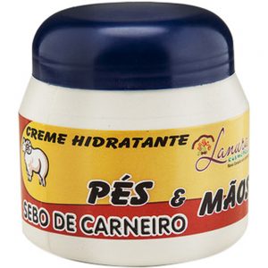 LANURA CR PES MAOS SEBO CARNEIRO 240G