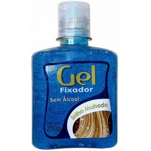 LANURA GEL FIX BRI MOLHADO AZUL 250G