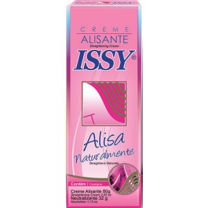 CREME ALISANTE NATURAL ISSY 80G