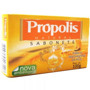 SABONETE PROPOLIS NEVASCA 100G