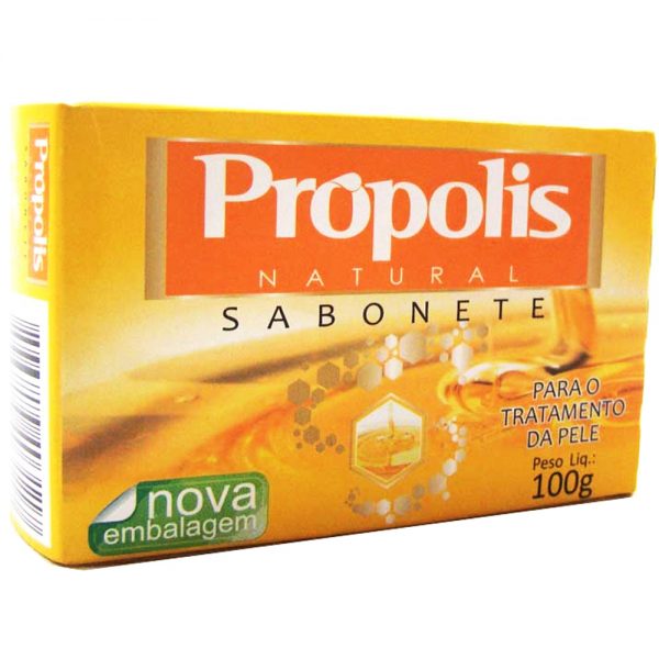 SABONETE PROPOLIS NEVASCA 100G
