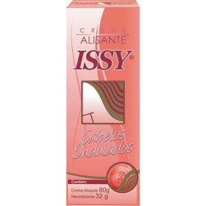 CREME ALISANTE ONDULADOS ISSY 80G