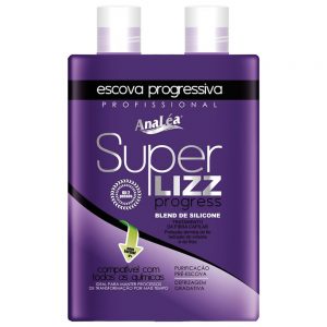 SUPER LIZZ KIT PROGRESSIVA ESC/SH 500ML