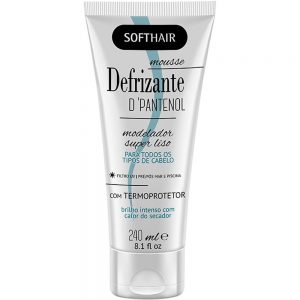 SOFTHAIR DEFRIZANTE D’PANTENOL 240ML
