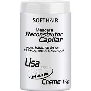 SOFTHAIR LISA CR RECONST MASC 1KG