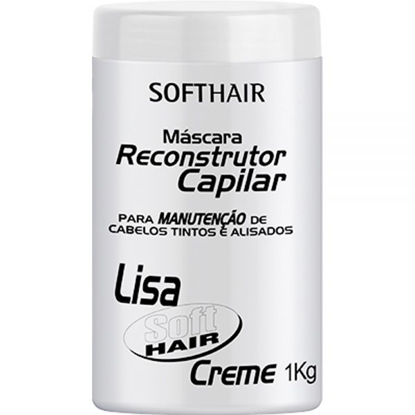 SOFTHAIR LISA CR RECONST MASC 1KG