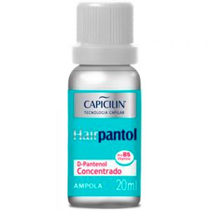 HAIRPANTOL AMPOLA 20ML