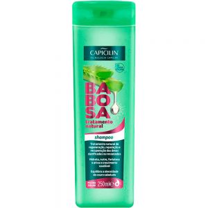 SHAMPO BABOSA 250ML