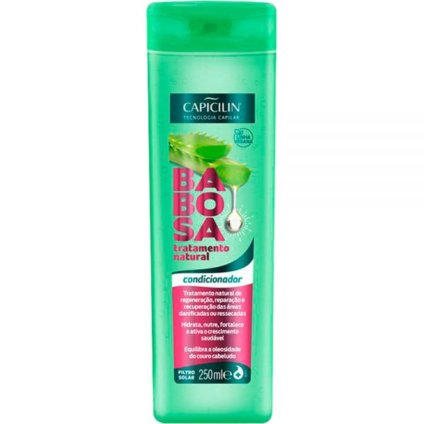 CONDICIONADOR BABOSA 250ML