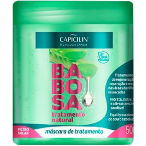 MASCARA BABOSA 500G