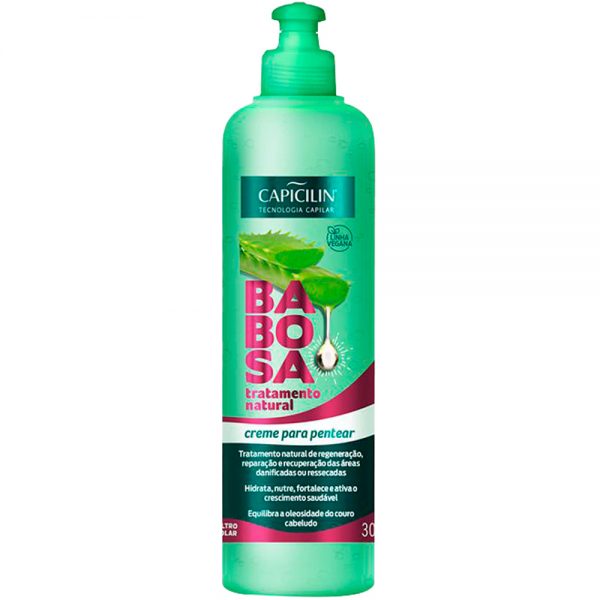 CREME PENTEAR BABOSA 300ML