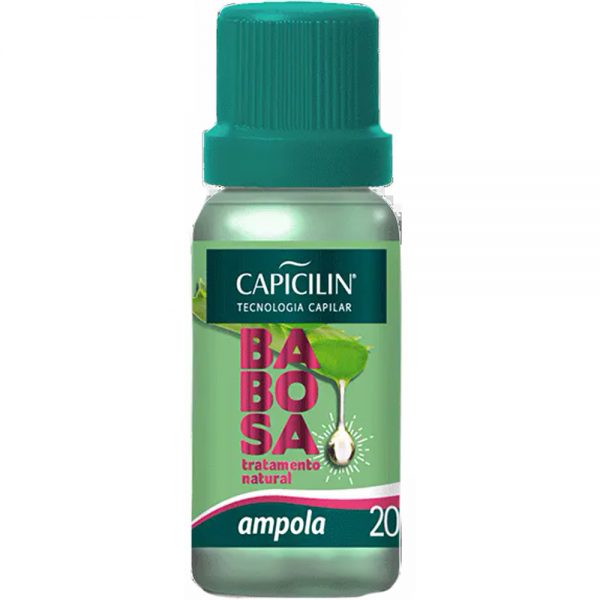 AMPOLA BABOSA 20ML
