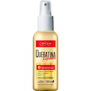 QUERATINA LIQUIDA 120ML
