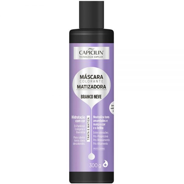 MASC COLORANTE MAT BRANCO 300G