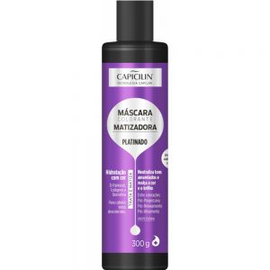 MASC COLORANTE MAT PLATINADO 300G
