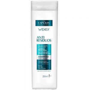 SHAMPO ANTI RESIDUOS DETOX 250ML