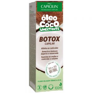 OLEO COCO BOTOX CAPILAR 100ML