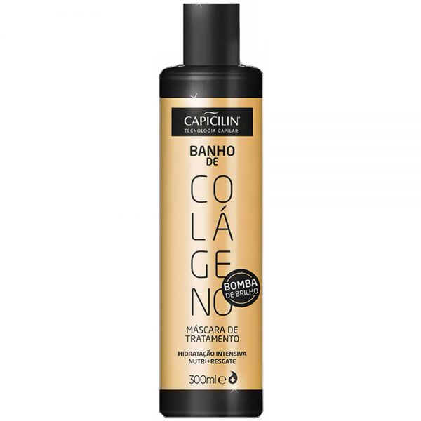 BANHO DE COLAGENO 300ML