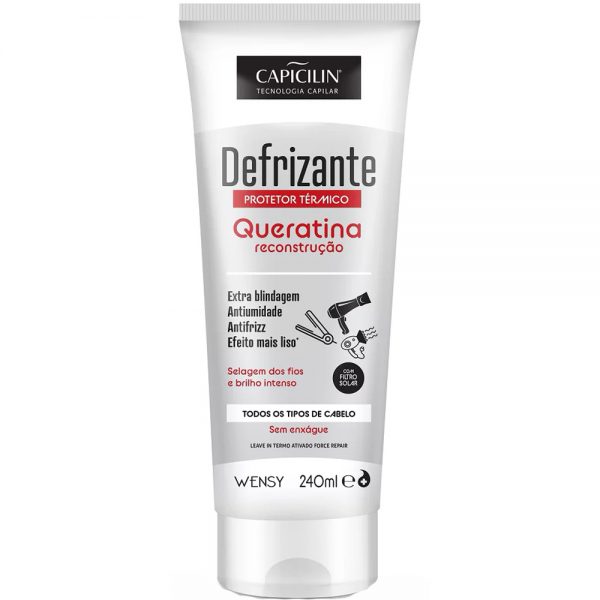 DEFRIZANTE QUERATINA 240ML
