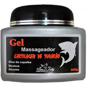 SAN JULLY GEL CARTILAGEM DE TUBARAO 240G