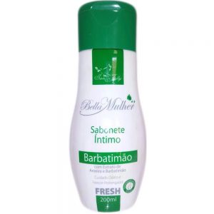SAN JULLY SABONETE INTIMO BARBATIMAO 200G