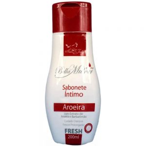 SAN JULLY SABONETE INTIMO AROEIRA 200ML