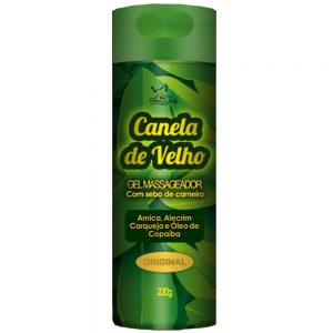 SAN JULLY GEL CANELA DE VELHO 220G