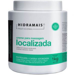 HIDRAMAIS CREME MASG. LOCALIZ PHYTOCAFEIL 1KG