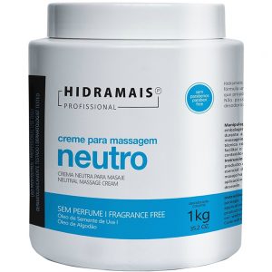 HIDRAMAIS CREME MASG. NEUTRO 1KG