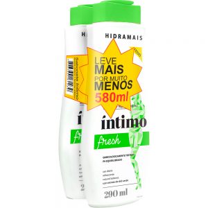 HIDRAMAIS KIT PROMO SAB INTIMO FRESH 290ML+...