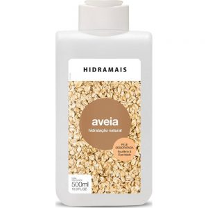 HIDRAMAIS LOCAO HIDRATANTE AVEIA 500ML
